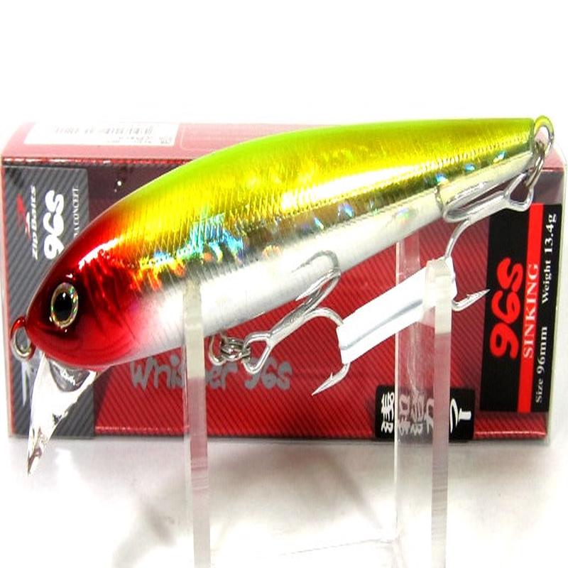 Zipbaits ZBL Whisper 96S Sinking Lure 652 (3169)
