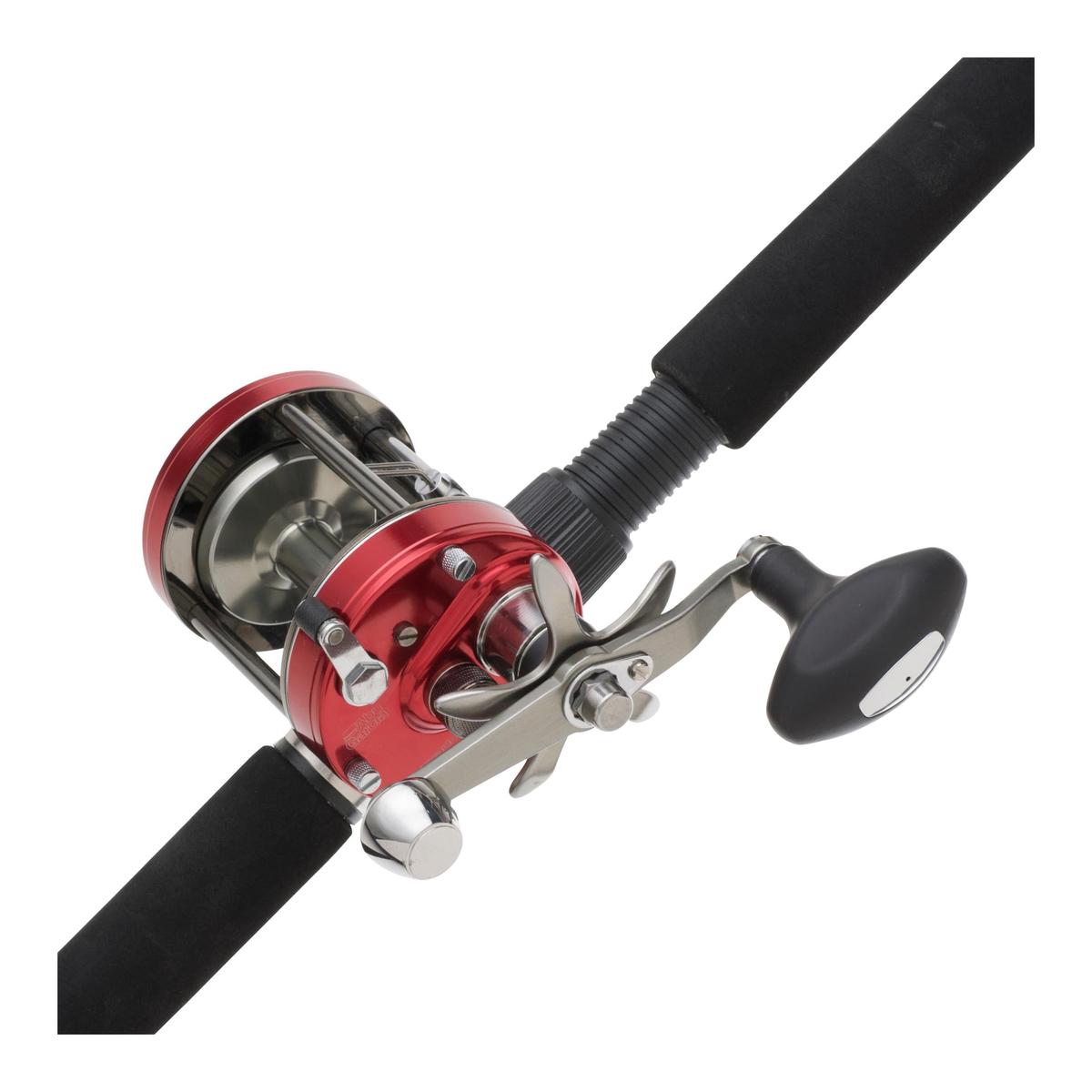 7000-802mh Amb 7000 8ft Mh Combo 2pc