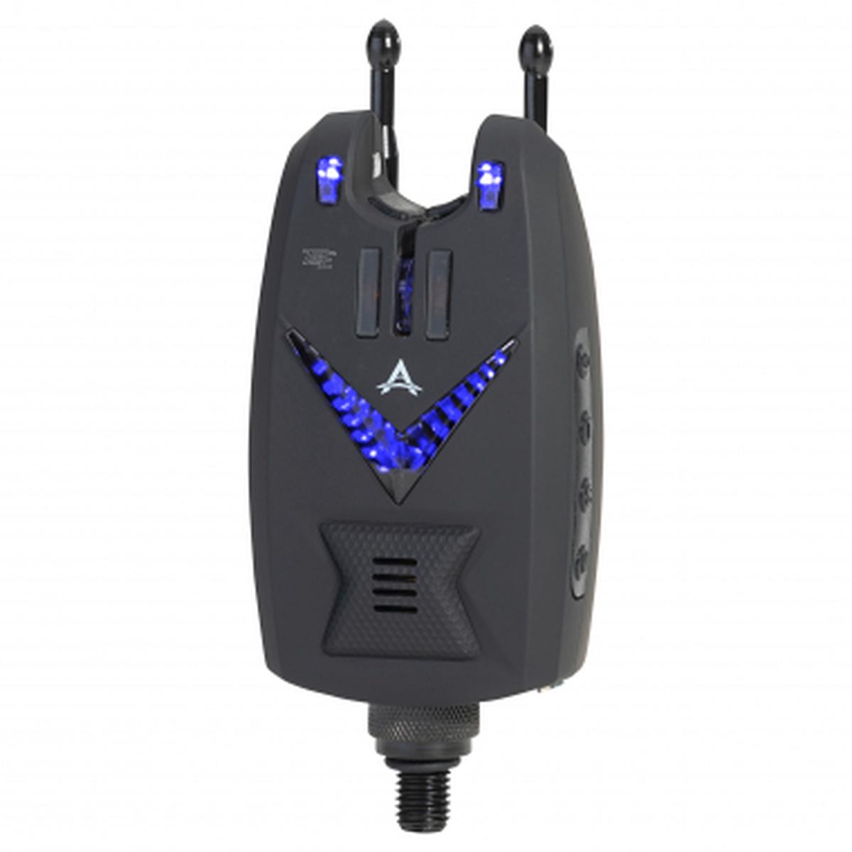 Bite indicator  TSE (blue)