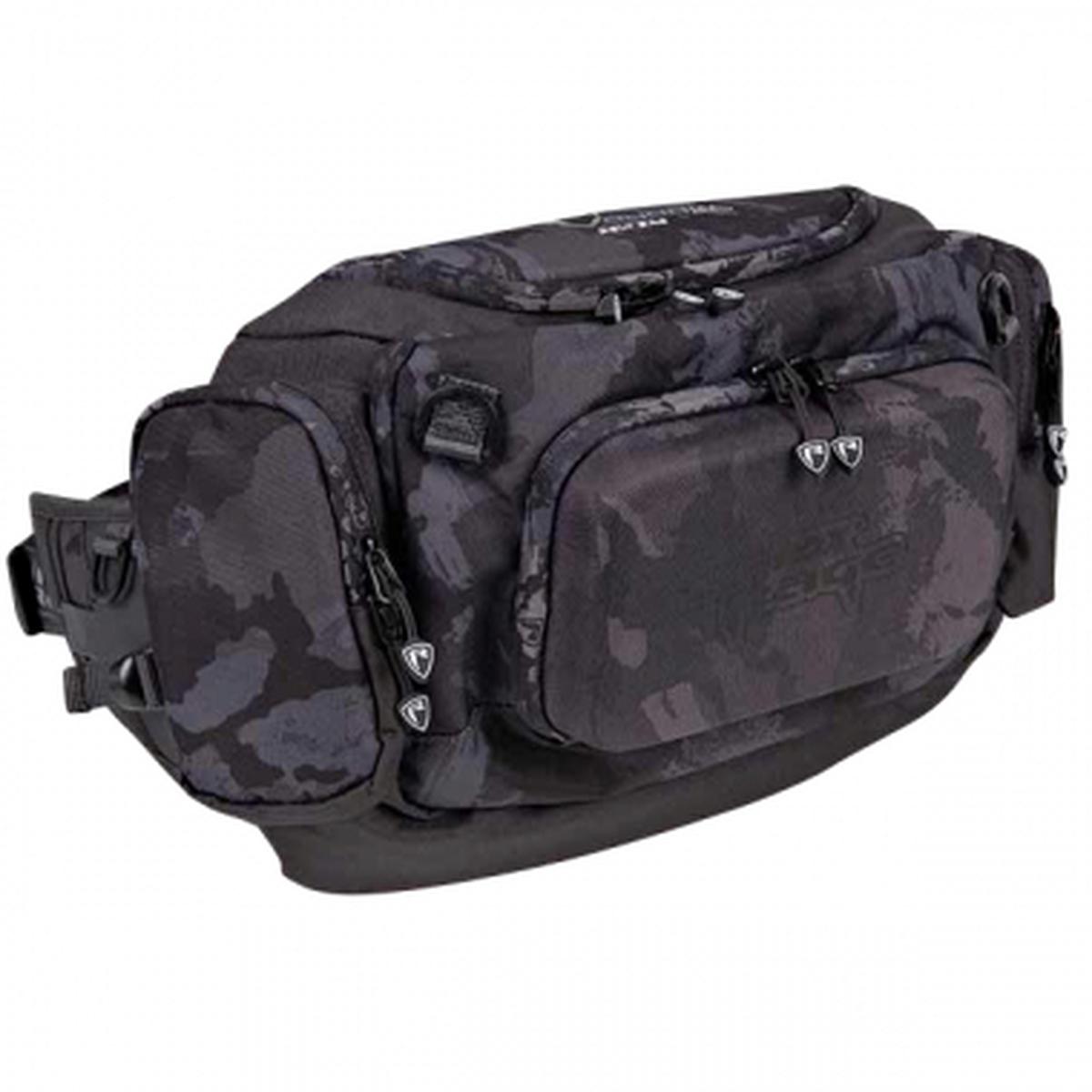 Camo Voyager Belt Bag