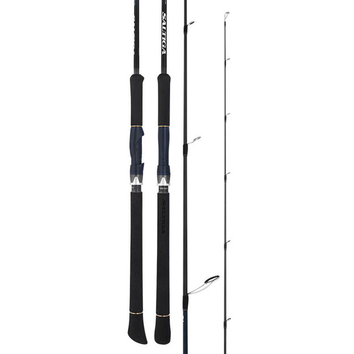 Daiwa 25 Saltiga LC S70-23 Spin Rod