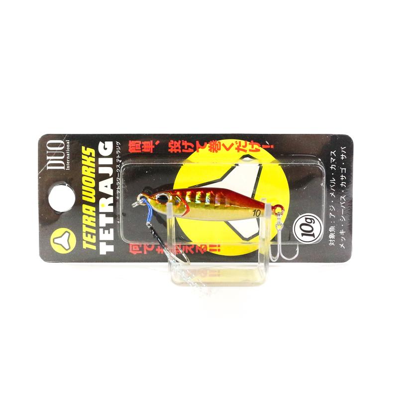 Duo Metal Jig Tetra 10 grams PHA0026 (7196)