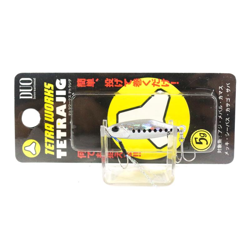 Duo Metal Jig Tetra 5 grams PJA0210 (7080)
