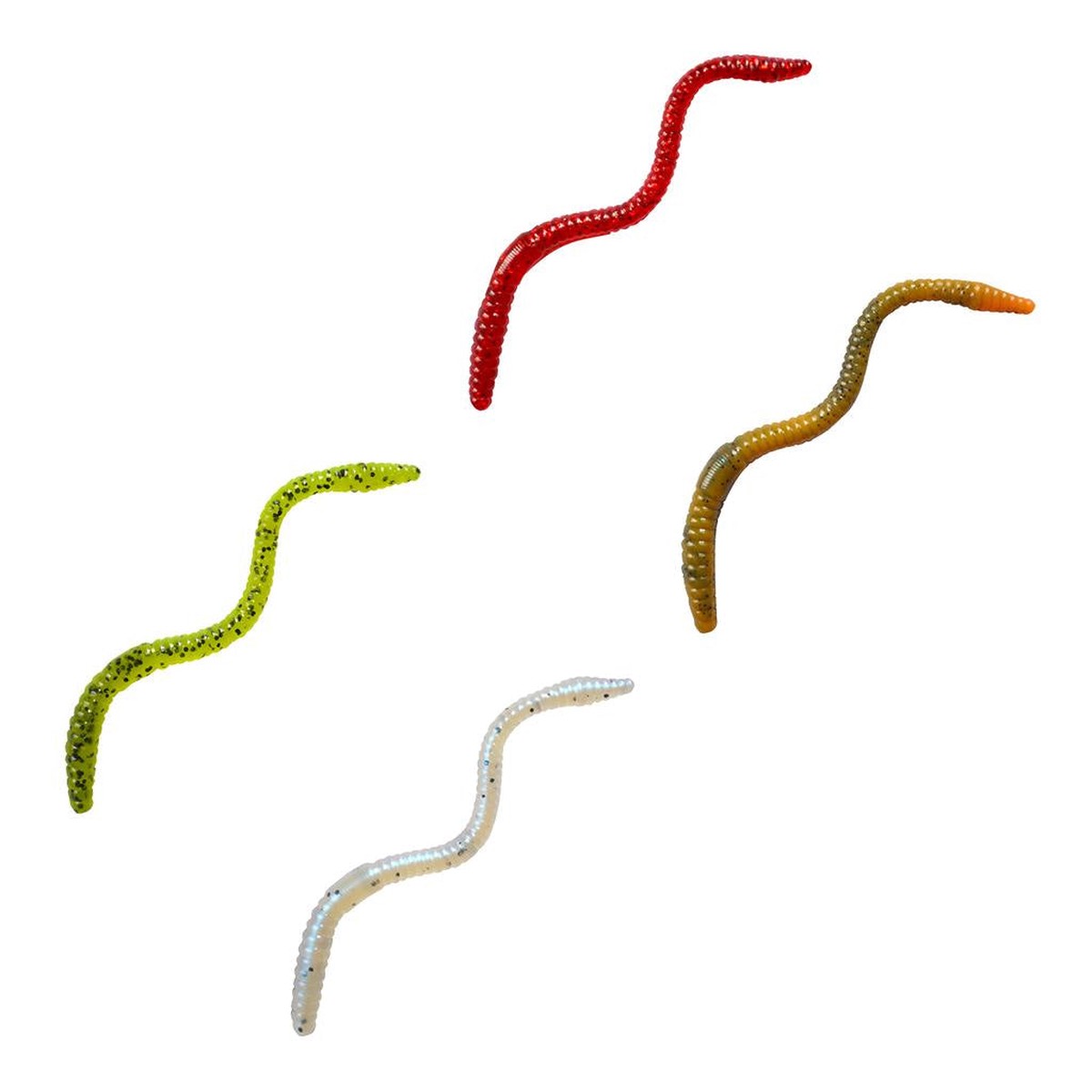 E-SOX Dropshot Lobworms