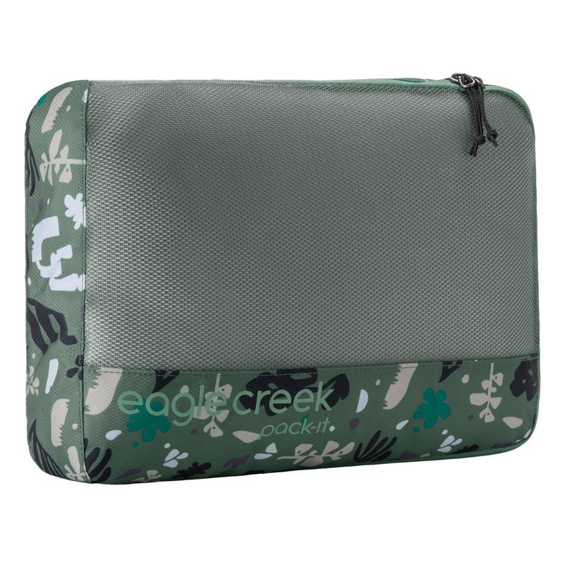 Eagle Creek Pack-It Reveal Cube M V2 (Roots And Shoots: Duck Green)