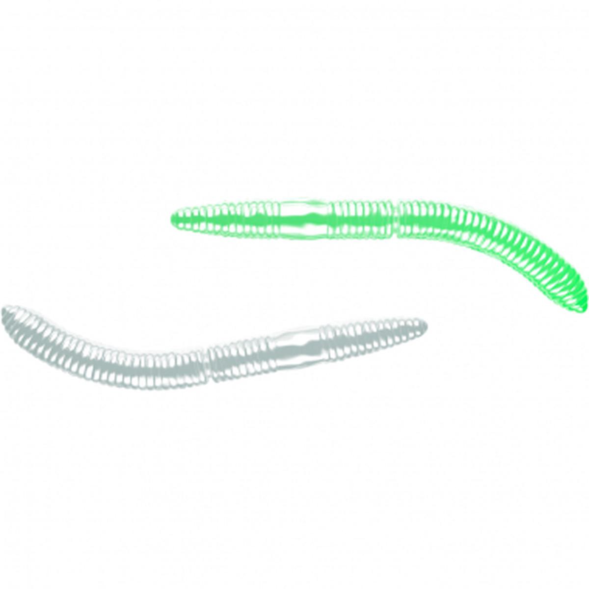 Fatty DWorm (Glow UV Green)