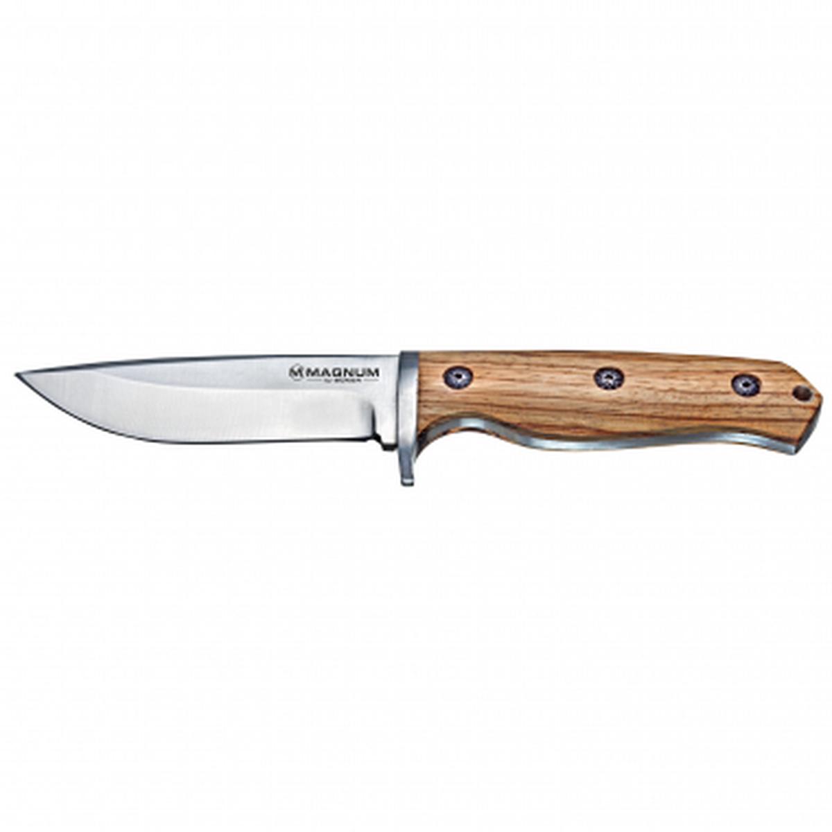 Fishing Knife Zebra Drop
