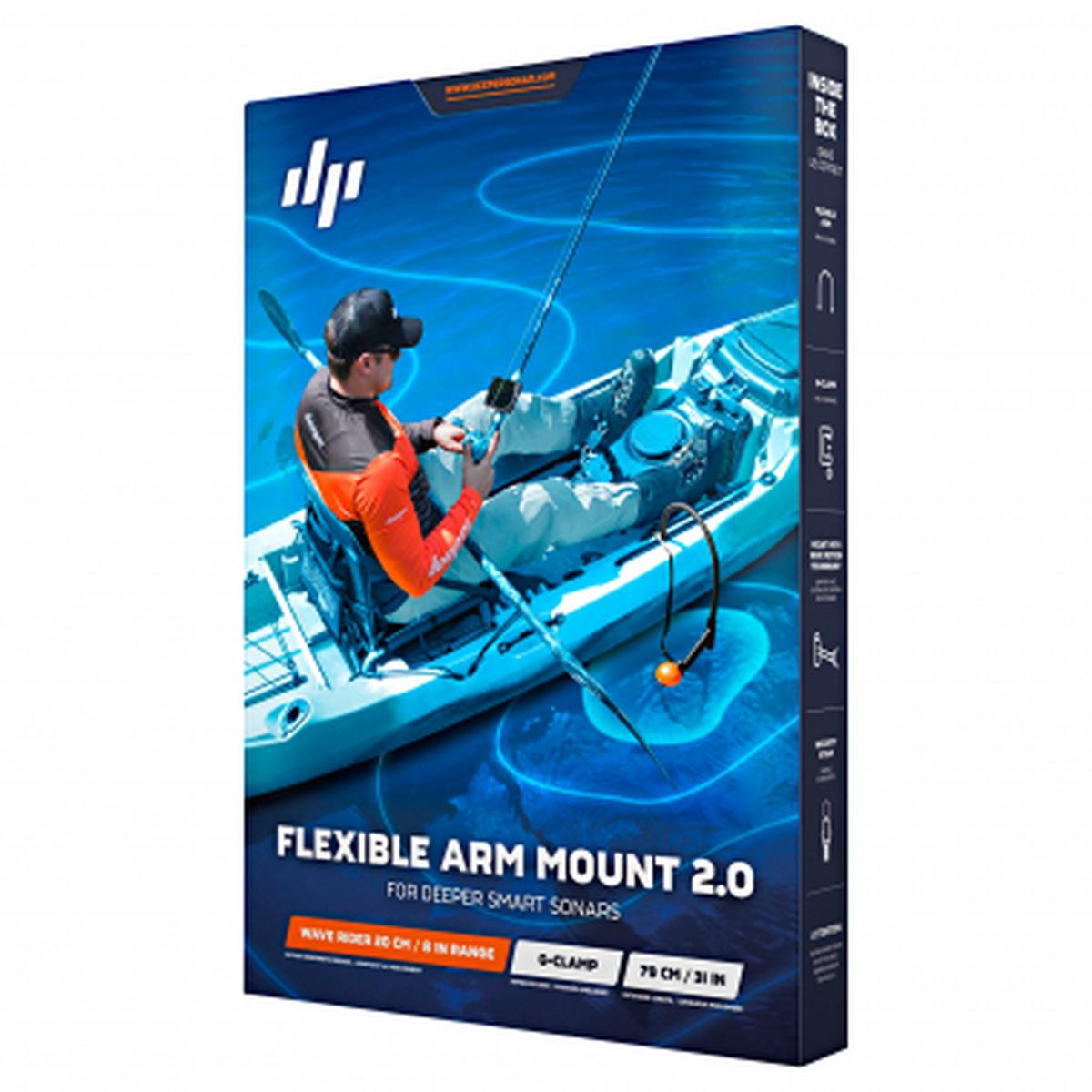 Flexibler Arm Mount 2.0