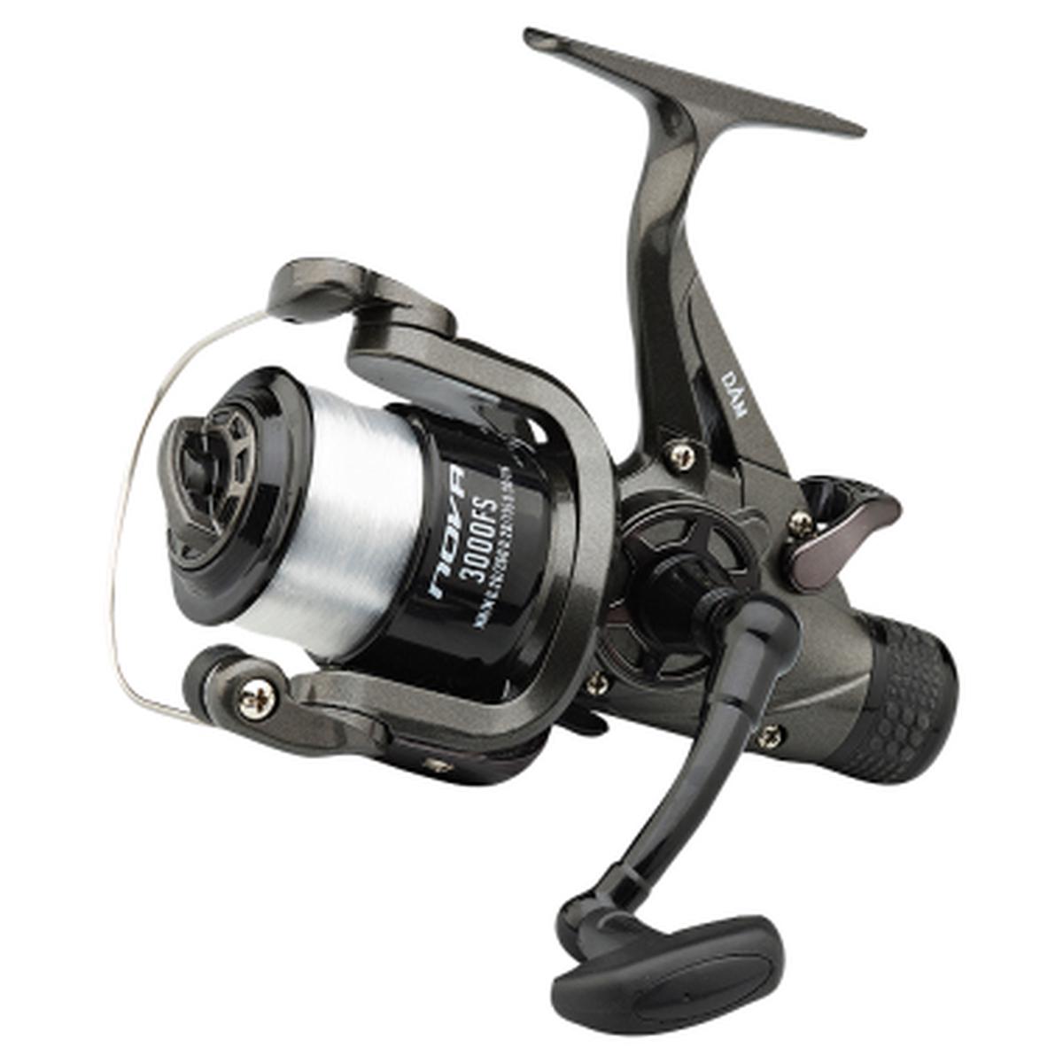 Free spool reels Nova FS
