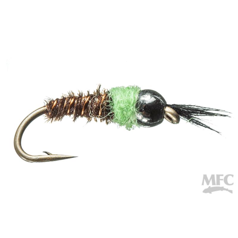 Furminsky's Feeding Caddis