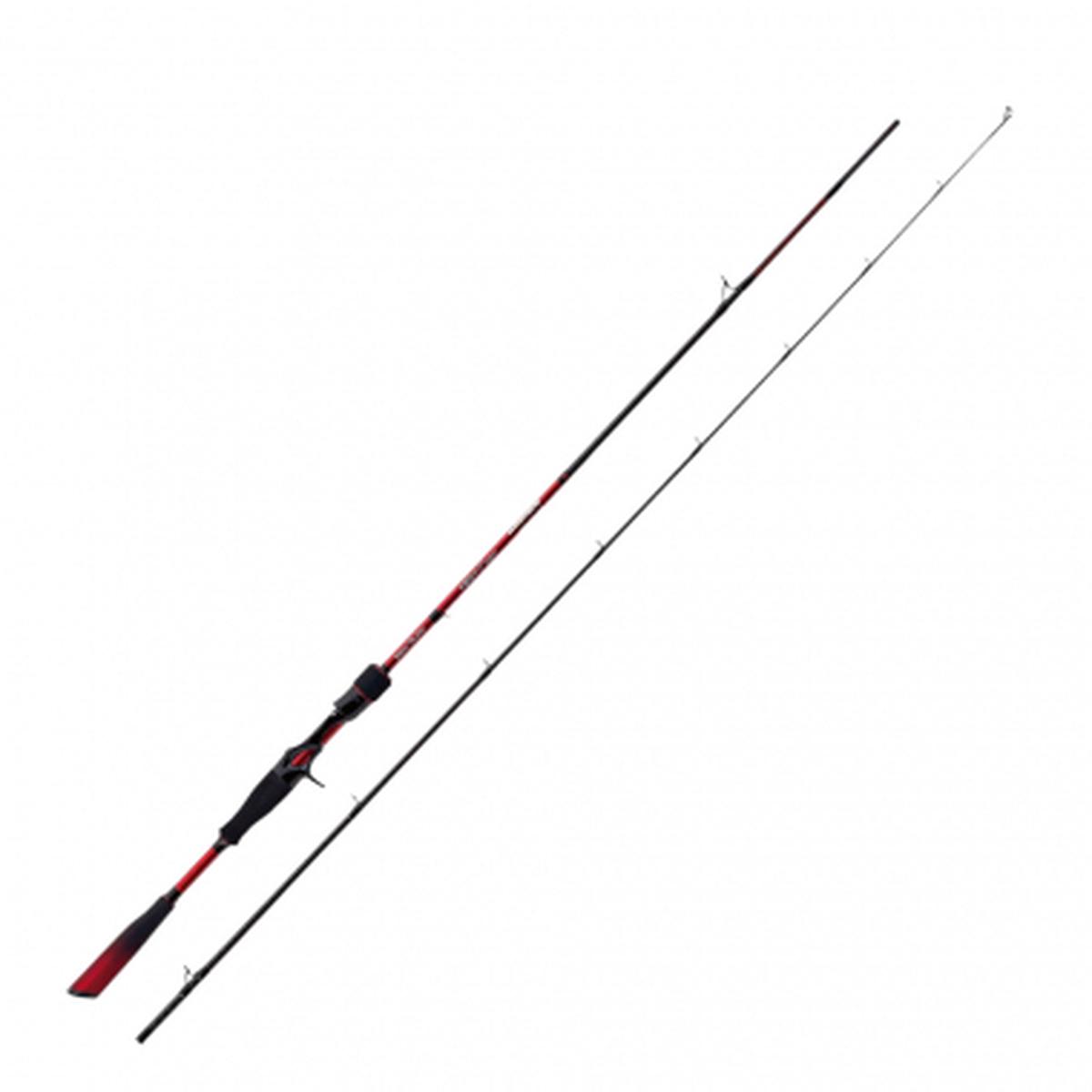 High-V Red 2 Baitcast