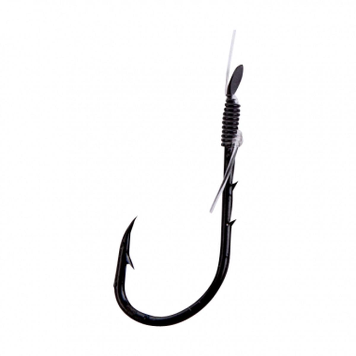 Hook eel (tied)