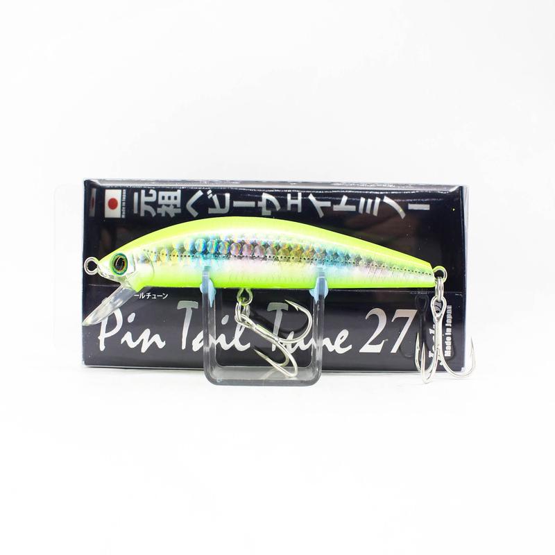 Jackson Pin Tail Tune 27 grams 90 mm Sinking Lure LCD (1864)