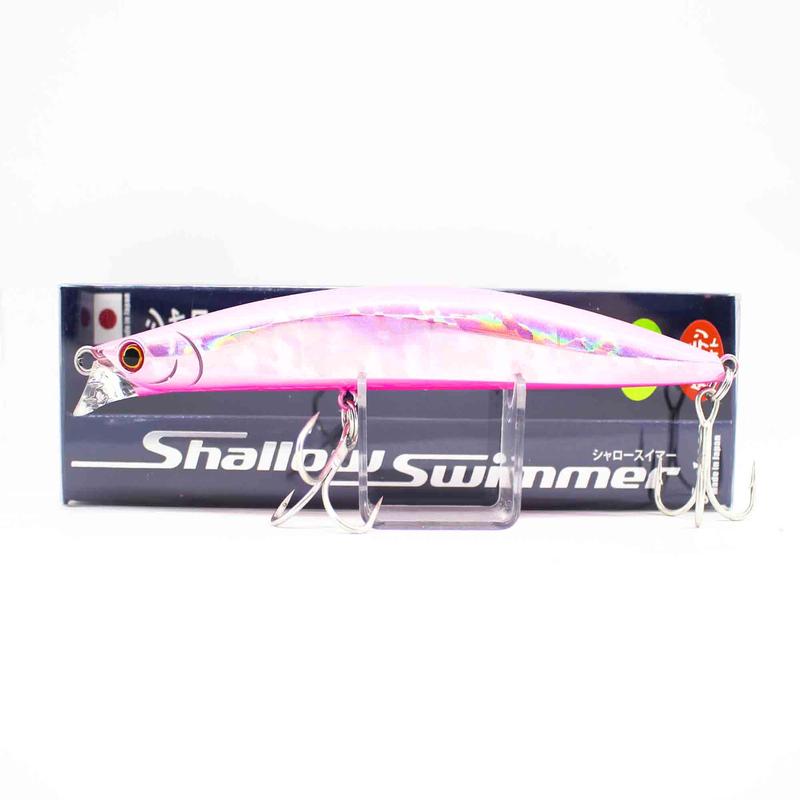 Jackson Shallow Swimmer 125F Floating Lure WHE (3940)