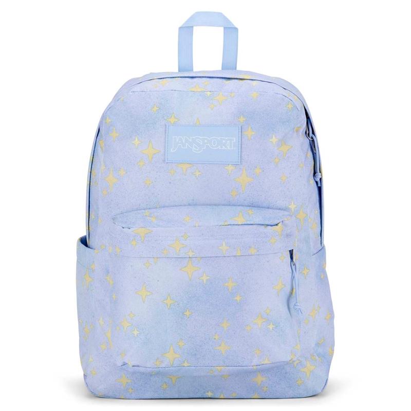 Jansport Superbreak Plus Backpack - Street Sparkle