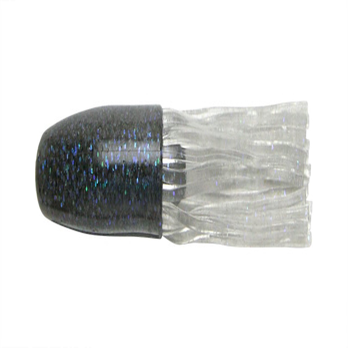 Keitech Salty Core Tube 3.5" 8.9cm Electric Shad 440C
