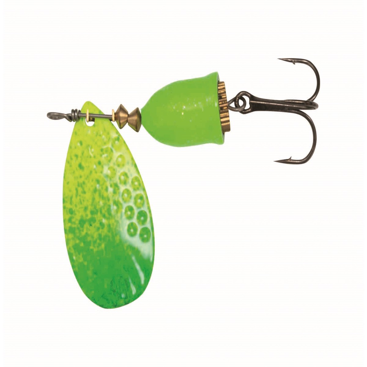 Kinetic Gekko 8g Green/Yellow