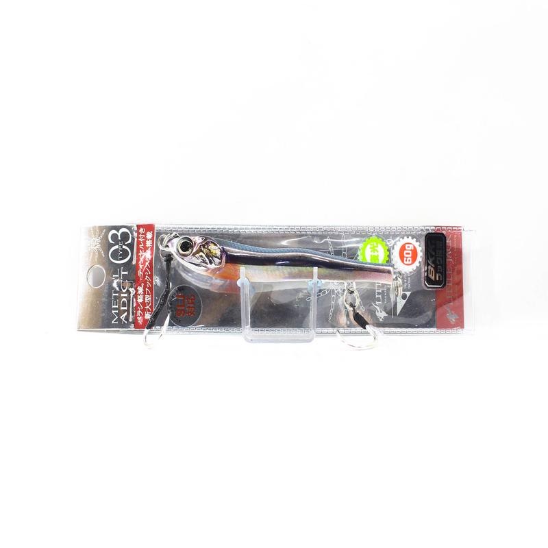 Little Jack Metal Jig Metal Adict 03 106mm 60 grams 11 (9973)