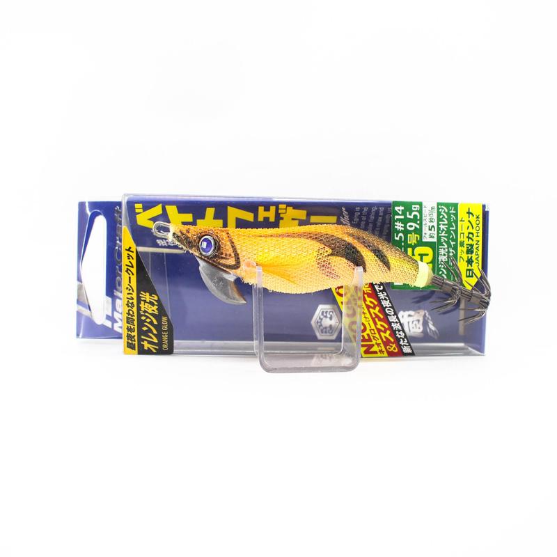 Major Craft Squid Jig Egi Sinking Lure 2.5 EBF-2.8 014 (0941)