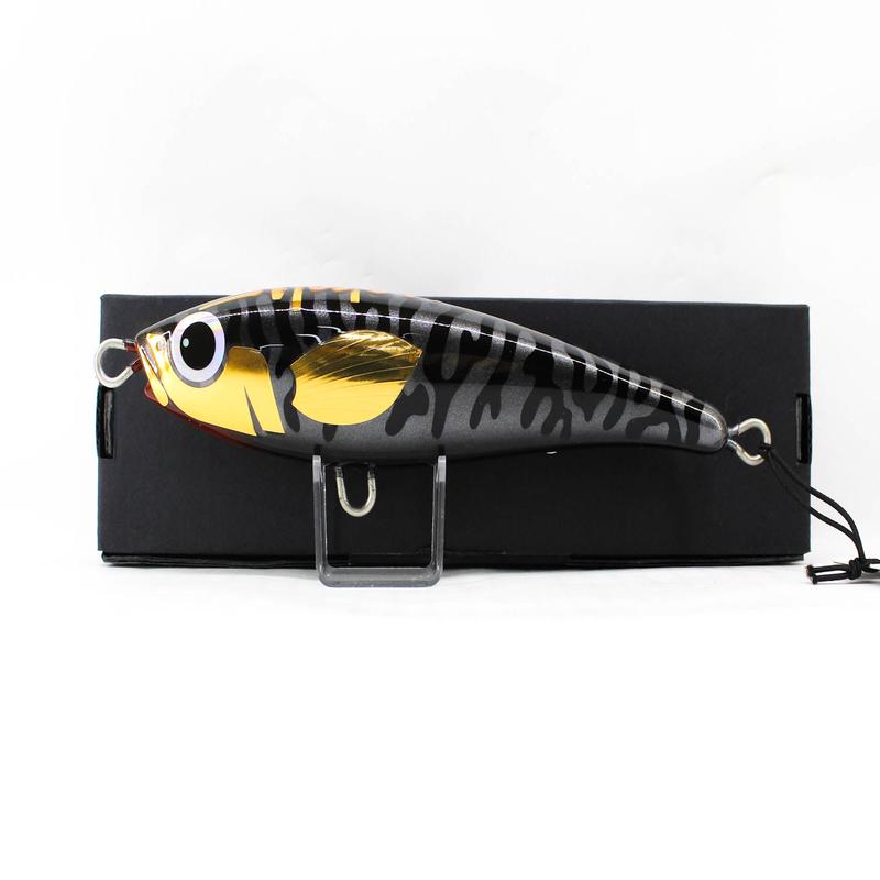 Malosi BR150S-NO Bravo 150S Sinking Lure Necro (0986)
