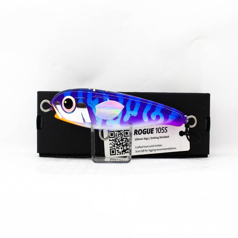 Malosi RO105S-NB Rogue 105S Long Cast Sinking Lure Naboo (1303)