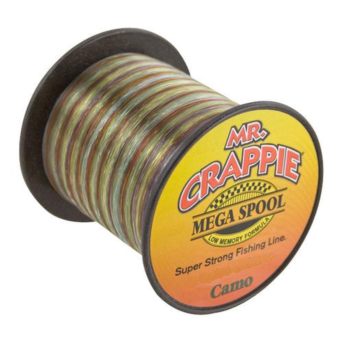 Mc4cm,mr Crappie Mega Spools