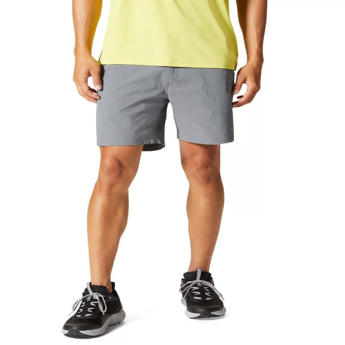 Men8217s Basin Trek Short (Foil Grey)
