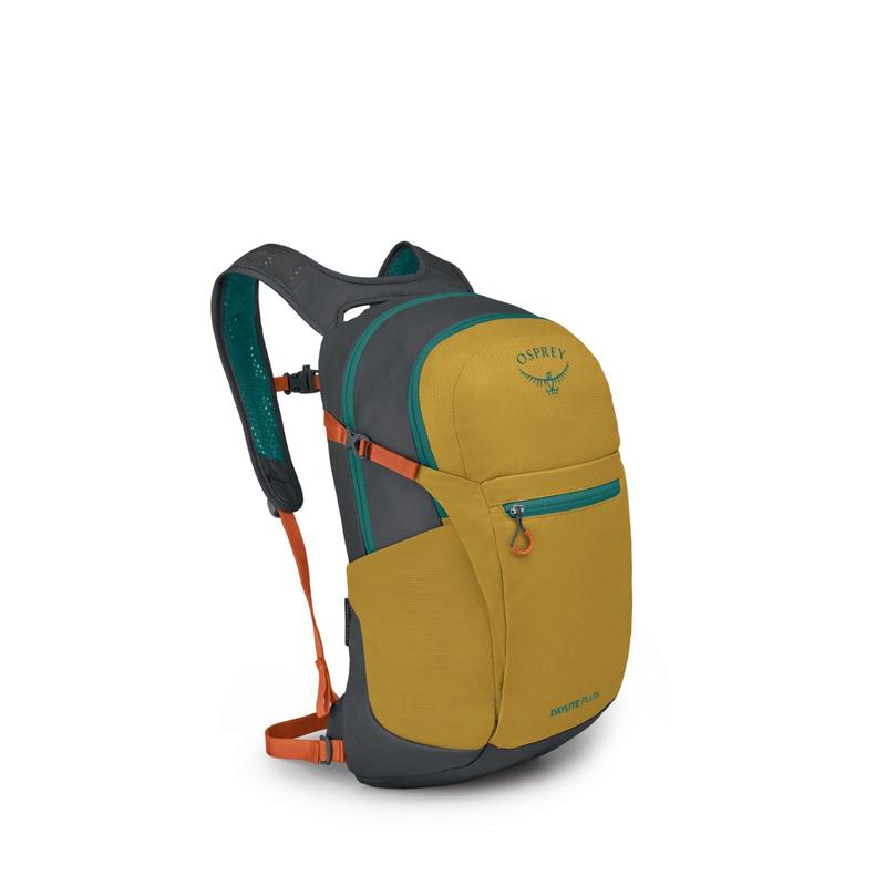 Osprey Daylite Plus 20L Backpack O/S - Tumbleweed Yellow/Tunnel Vision