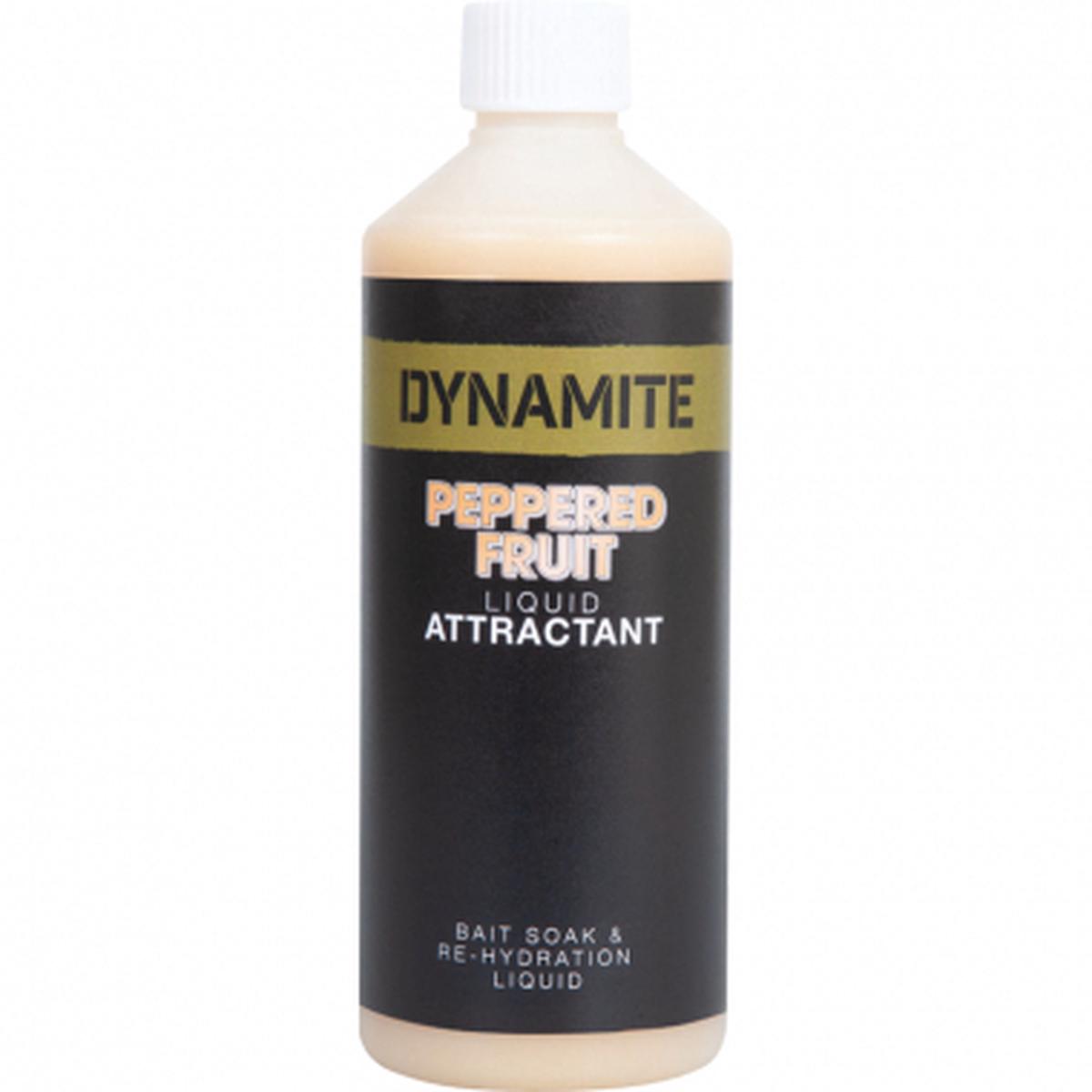 Peppered Fruit Liquid Attractant