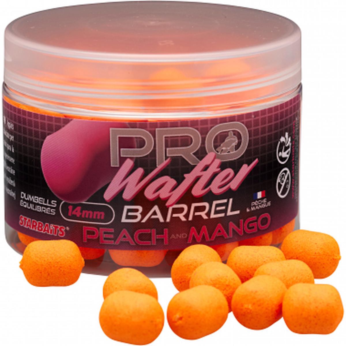 Pro Wafter Barrel (Peach 038 Mango)