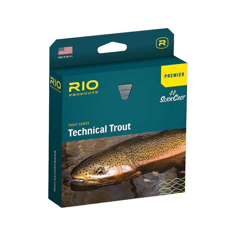 Rio - Premier Technical Trout Fly Line