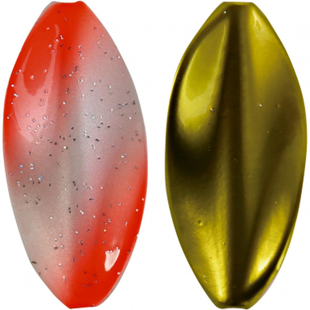 Rotor Trout Tracker (White-Orange/Gold UV)