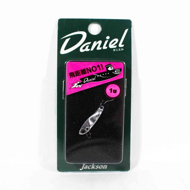 Sale Jackson Tobisugi Daniel 1 grams Vibration Sinking Lure SLB (1183)