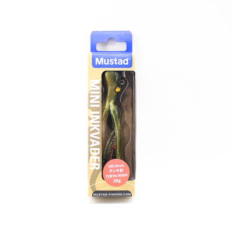 Sale Mustad MIKVT-MINI-RFD-30-1 Ink Vader Mini Tenya 30 grams (8627)
