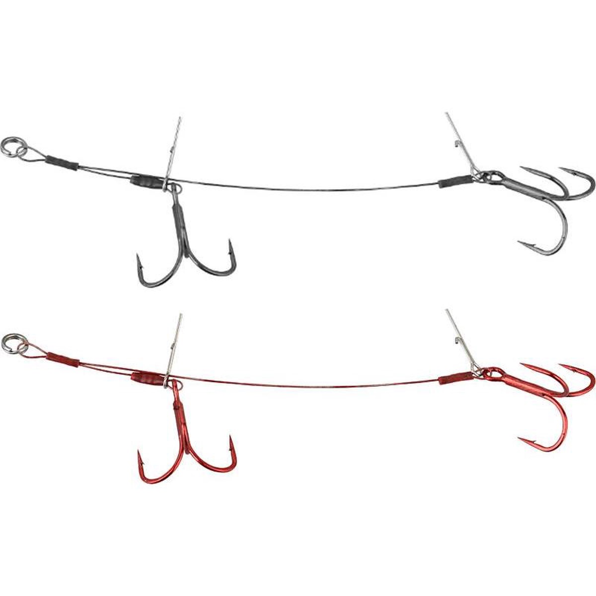 Savage Gear Carbon 49 Double Stinger Rig
