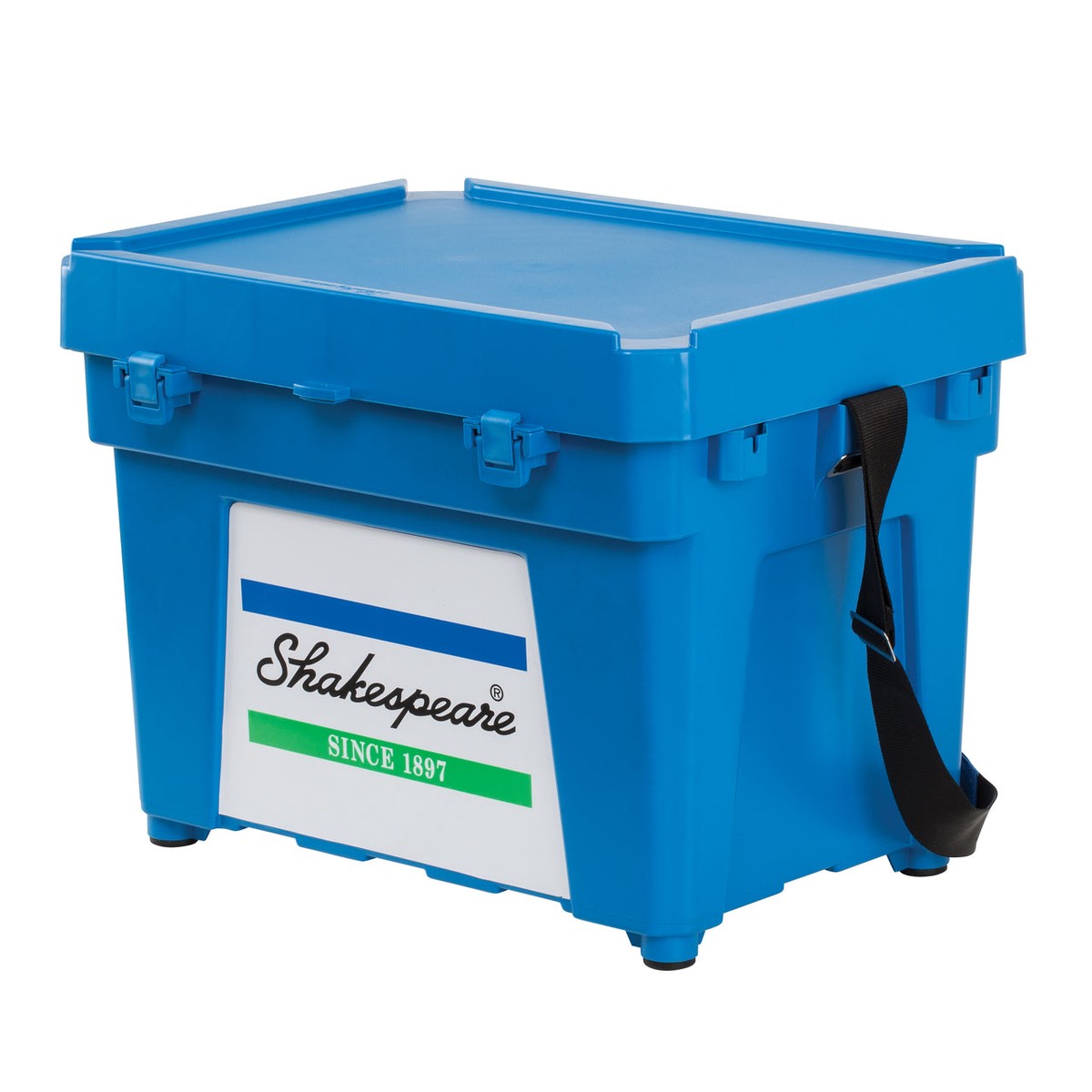 Shakespeare Seat Box with Strap and 1 Tray