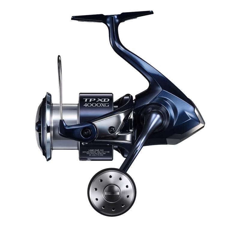 Shimano Twin Power XD 4000XG Spin Reel