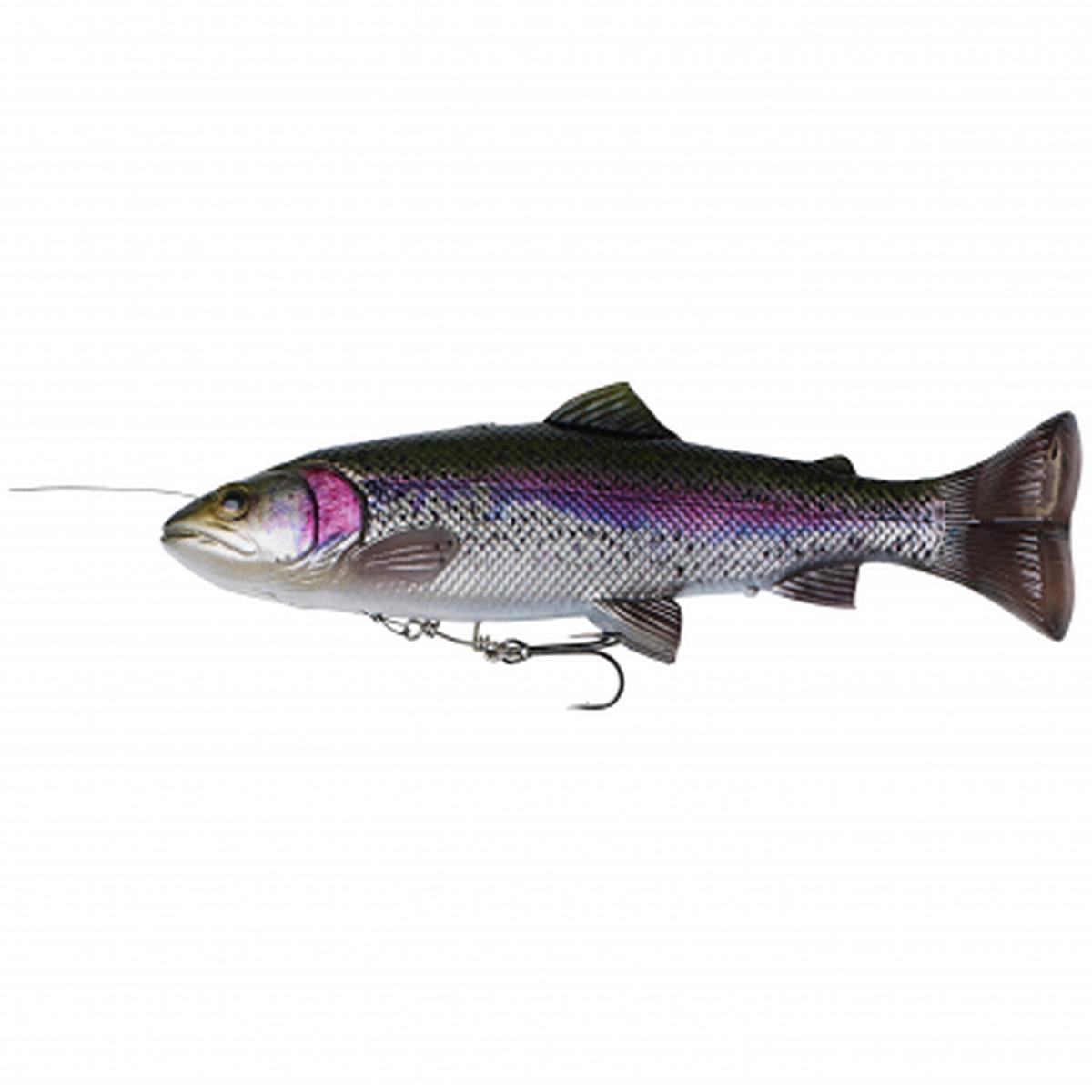 Swimbait 4D Pulse Tail Trout