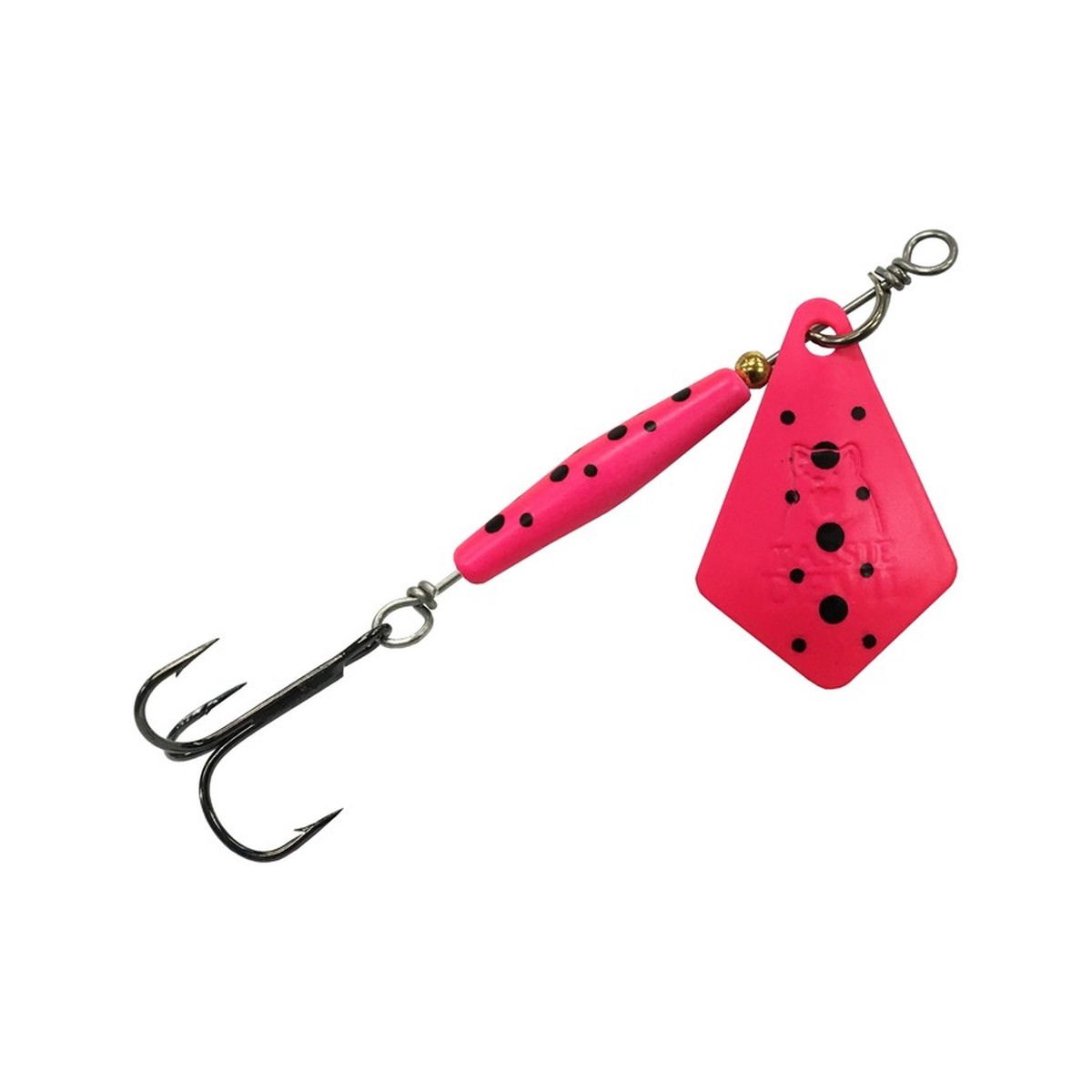 Tasmanian Devil 5.4g Blade Lure