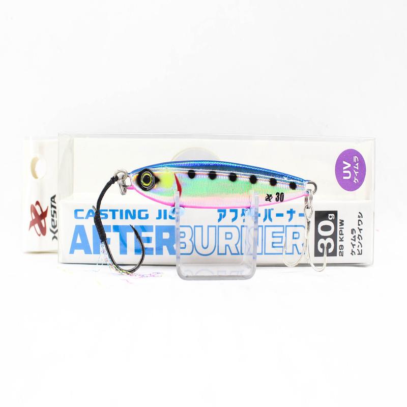Xesta Metal Jig After Burner 30 grams 39 (0847)