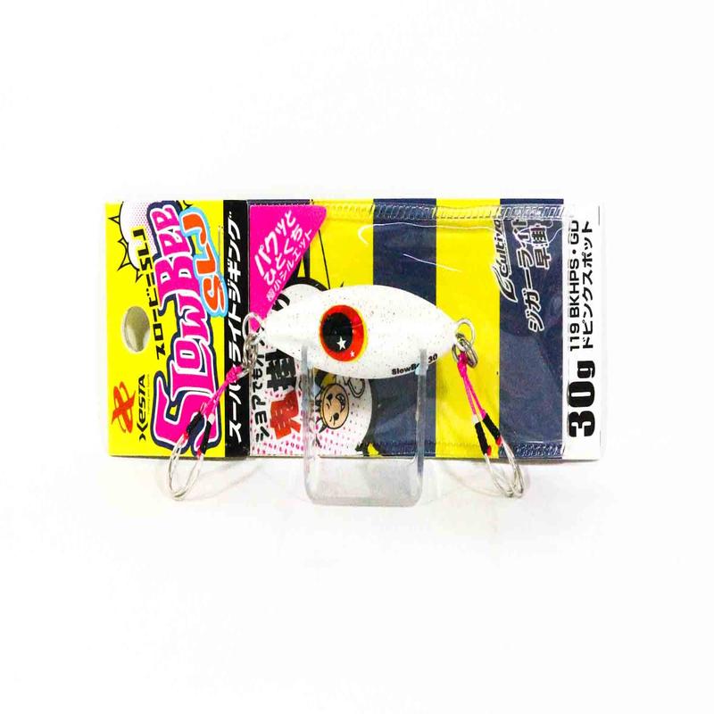 Xesta Metal Jig Slow Bee SLJ 30 grams PWRRSK (5334)