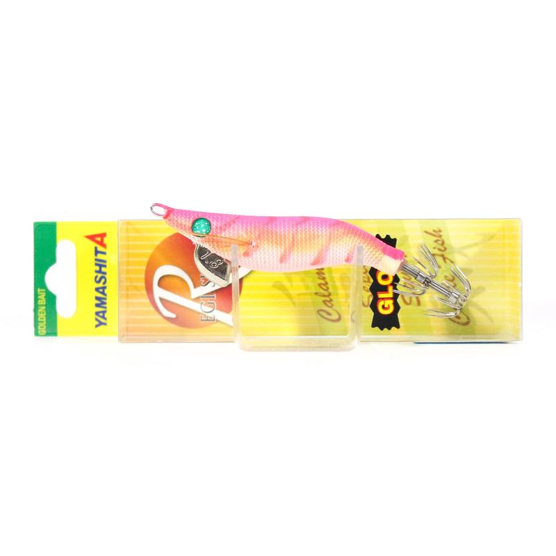 Yamashita Egi Sutte-R Squid Jig 1.8 ND 5 grams 8-9 sec per m F/BP (3394)