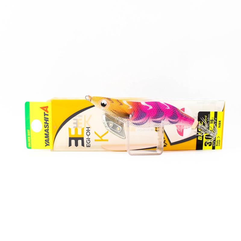 Yamashita Live Egi-O-K Squid Jig 3.0-16 grams-3 sec per m 073 (3178)