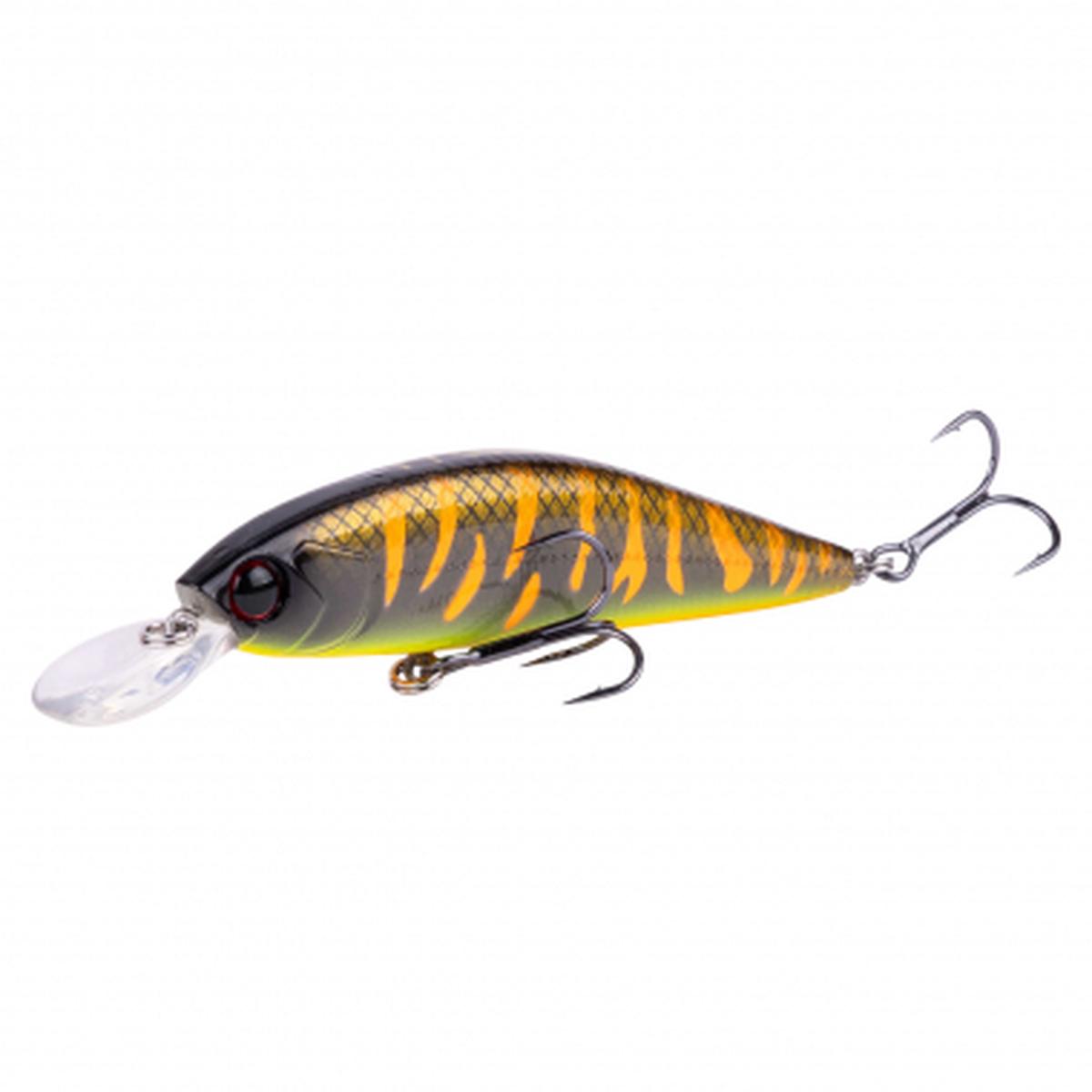Yasei Trigger Twitch (Green Tiger)