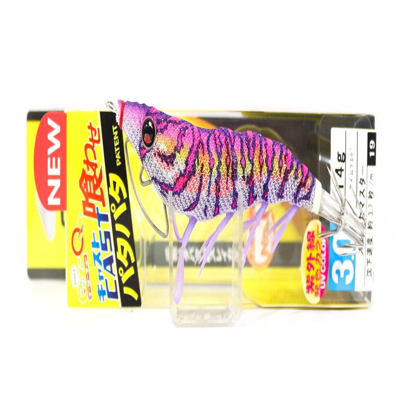 Yo Zuri Duel Egi EZ-Q Cast Squid Jig Sinking Lure 3.0 A1756-KVRP (7589)