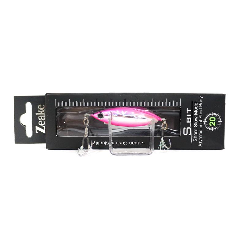 Zeake Metal Jig S Bit 20 grams 03 (1045)