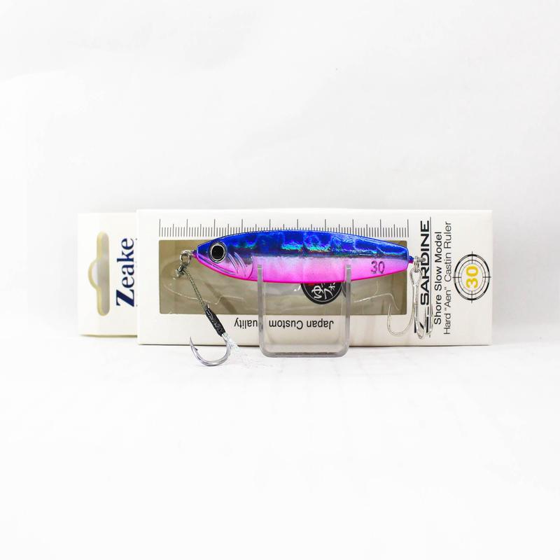 Zeake Metal Jig Z Sardine 30 grams 005 (5004)