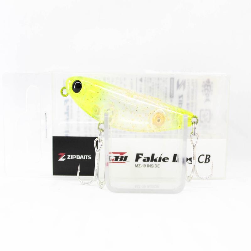 Zipbaits ZBL Fakie Dog Crazy Bee 50mm Floating Lure 496 (7140)