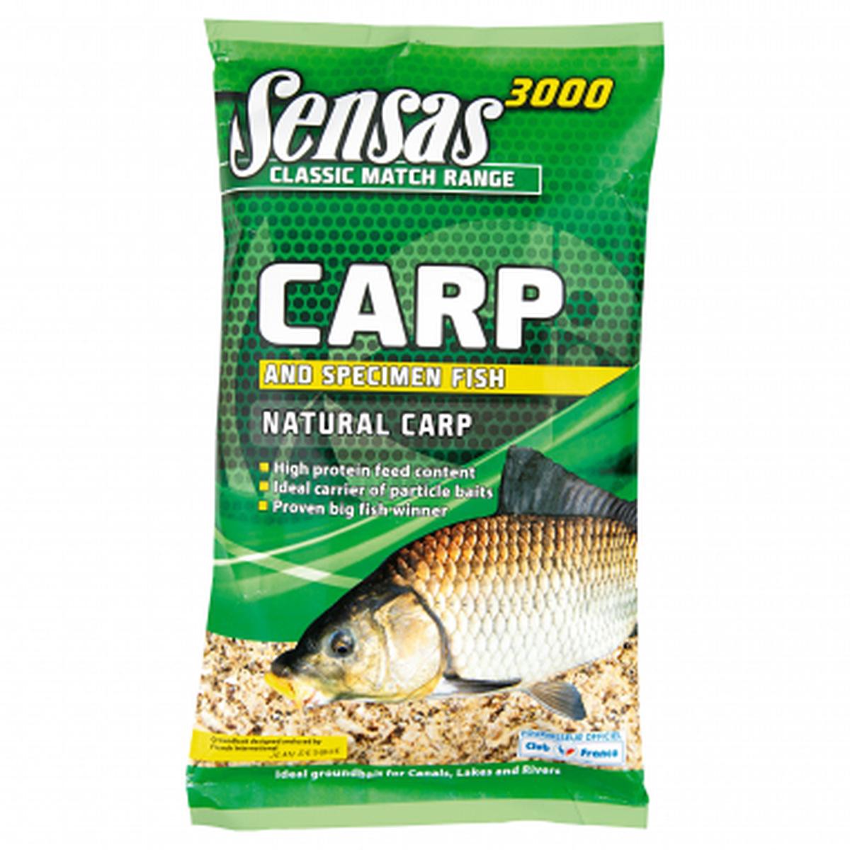 3000 Basic feed Super Carp