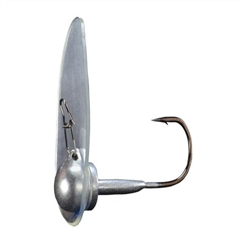 A Bill Suijin Jig Head - Size 2/0 (1/8 oz.)